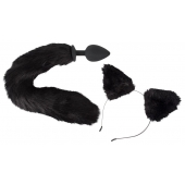 Игровой набор Pet Play Plug   Ears - Orion - купить с доставкой в Южно-Сахалинске