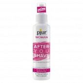 Спрей после бритья pjur WOMAN After You Shave Spray - 100 мл. - Pjur - купить с доставкой в Южно-Сахалинске