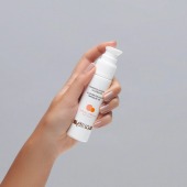 Универсальный массажный гель-смазка Allover Delicious Massage Gel с ароматом персика и аброкоса - 50 мл. - YESforLOV - купить с доставкой в Южно-Сахалинске