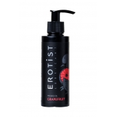 Массажное масло Erotist GRAPEFRUIT с ароматом грейпфрута - 150 мл. - Erotist Lubricants - купить с доставкой в Южно-Сахалинске