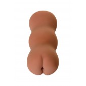 Мастурбатор-анус TONG GGO Black Angel - KOKOS - в Южно-Сахалинске купить с доставкой