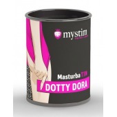 Компактный мастурбатор MasturbaTIN Dotty Dora - MyStim - в Южно-Сахалинске купить с доставкой