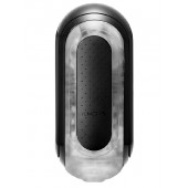Черный мастурбатор Flip Zero - Tenga - в Южно-Сахалинске купить с доставкой