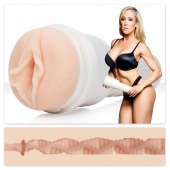 Мастурбатор-вагина Fleshlight Girls - Brandi Love Heartthrob - Fleshlight - в Южно-Сахалинске купить с доставкой