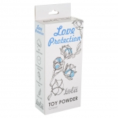 Пудра для игрушек Love Protection Classic - 30 гр. - Lola Games - купить с доставкой в Южно-Сахалинске
