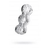 Прозрачный мастурбатор Rashmi - ToyFa - в Южно-Сахалинске купить с доставкой