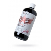 Энергетический гель для эротического массажа Orgie Energizing Nuru Massage - 500 мл. - ORGIE - купить с доставкой в Южно-Сахалинске