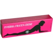 Крем Frauen для нее - Inverma - купить с доставкой в Южно-Сахалинске