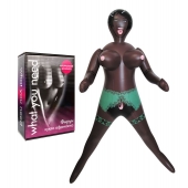 Темнокожая секс-кукла ФИРУН - Erowoman-Eroman - в Южно-Сахалинске купить с доставкой