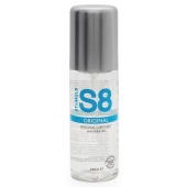 Универсальный лубрикант на водной основе S8 Original Lubricant - 125 мл. - Stimul8 - купить с доставкой в Южно-Сахалинске