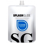 Лубрикант на водной основе Splashglide Lubricant Classic - 100 мл. - Splashglide - купить с доставкой в Южно-Сахалинске