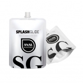 Анальный лубрикант на водной основе Splashglide Anal Anesthetic - 100 мл. - Splashglide - купить с доставкой в Южно-Сахалинске