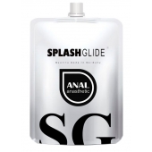 Анальный лубрикант на водной основе Splashglide Anal Anesthetic - 100 мл. - Splashglide - купить с доставкой в Южно-Сахалинске