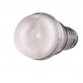 Прозрачный мастурбатор-анус Fleshlight - Ice Butt Crystal - Fleshlight - в Южно-Сахалинске купить с доставкой