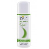 Лубрикант на водной основе pjur WOMAN Aloe - 30 мл. - Pjur - купить с доставкой в Южно-Сахалинске