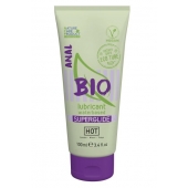 Интимный увлажняющий анальный гель BIO SuperGlide - 100 мл. - HOT - купить с доставкой в Южно-Сахалинске