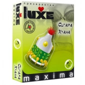Презерватив LUXE Maxima  Сигара Хуана  - 1 шт. - Luxe - купить с доставкой в Южно-Сахалинске