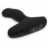 Чёрный массажер простаты NEXUS REVO INTENSE 2.0 с вращающейся головкой - Nexus Range - в Южно-Сахалинске купить с доставкой