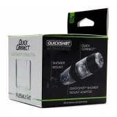 Коннектор для мастурбаторов серии Quickshot - Quick Connect - Fleshlight - в Южно-Сахалинске купить с доставкой