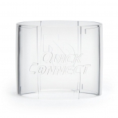 Коннектор для мастурбаторов серии Quickshot - Quick Connect - Fleshlight - в Южно-Сахалинске купить с доставкой