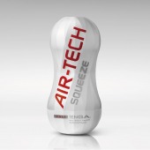 Мастурбатор AIR-TECH Squeeze Gentle - Tenga - в Южно-Сахалинске купить с доставкой