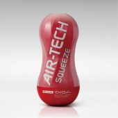 Мастурбатор AIR-TECH Squeeze Regular - Tenga - в Южно-Сахалинске купить с доставкой