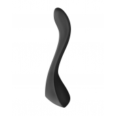 Чёрный многофункциональный стимулятор для пар Satisfyer Partner Multifun 2 - Satisfyer - в Южно-Сахалинске купить с доставкой