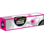 Возбуждающий крем для женщин Stimulating Clitoris Creme - 30 мл. - Ero - купить с доставкой в Южно-Сахалинске