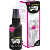 Возбуждающий спрей для женщин Stimulating Clitoris Spray - 50 мл. - Ero - купить с доставкой в Южно-Сахалинске