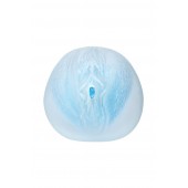 Прозрачный реалистичный мастурбатор Juicy Pussy Subtle Crystal - ToyFa - в Южно-Сахалинске купить с доставкой