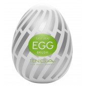 Мастурбатор-яйцо EGG Brush - Tenga - в Южно-Сахалинске купить с доставкой