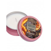 Массажная свеча  Янтарное утро - БиоМед - купить с доставкой в Южно-Сахалинске