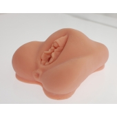 Мастурбатор-вагина Adarashi 3 без вибрации - KOKOS - в Южно-Сахалинске купить с доставкой