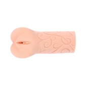 Мастурбатор-вагина Tattoo без вибрации - KOKOS - в Южно-Сахалинске купить с доставкой