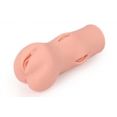 Мастурбатор-вагина Dream без вибрации - KOKOS - в Южно-Сахалинске купить с доставкой