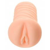 Мастурбатор-вагина Nymph без вибрации - KOKOS - в Южно-Сахалинске купить с доставкой