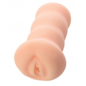 Мастурбатор-вагина Virgin без вибрации - KOKOS - в Южно-Сахалинске купить с доставкой