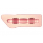 Мастурбатор-вагина Jina без вибрации - KOKOS - в Южно-Сахалинске купить с доставкой