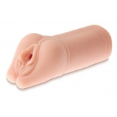 Мастурбатор-вагина Jina без вибрации - KOKOS - в Южно-Сахалинске купить с доставкой