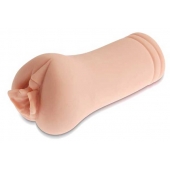 Мастурбатор-вагина Juki без вибрации - KOKOS - в Южно-Сахалинске купить с доставкой