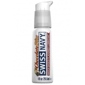 Лубрикант с ароматом шоколада Swiss Navy Chocolate Bliss Lube - 29,5 мл. - Swiss navy - купить с доставкой в Южно-Сахалинске