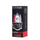 Красная гидропомпа HydroMAX3 - Bathmate - в Южно-Сахалинске купить с доставкой