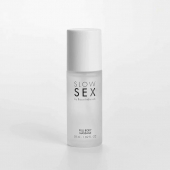 Массажный гель Slow Sex Full Body Massage - 50 мл. - Bijoux Indiscrets - купить с доставкой в Южно-Сахалинске