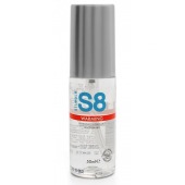 Cогревающий лубрикант на водной основе Stimul8 Warming Lube - 50 мл. - Stimul8 - купить с доставкой в Южно-Сахалинске