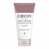 Крем-пудра с дезодорирующим эффектом COOCHY Sweat Defense - 100 мл. - Coochy - купить с доставкой в Южно-Сахалинске