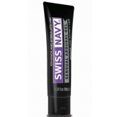 Возбуждающий гель-лубрикант на водной основе Sensual Arousal Lubricant - 10 мл. - Swiss navy - купить с доставкой в Южно-Сахалинске