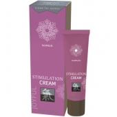 Возбуждающий крем для женщин Stimulation Cream - 30 мл. - Shiatsu - купить с доставкой в Южно-Сахалинске