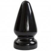 Большая анальная пробка Titanmen Tools Butt Plug 3.75  Diameter Ass Servant - 19 см. - Doc Johnson