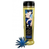 Массажное масло с ароматом ночных цветов Seduction - 240 мл. - Shunga - купить с доставкой в Южно-Сахалинске