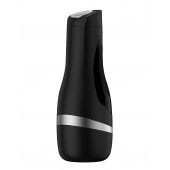 Мастурбатор Satisfyer Men Classic Silver - Satisfyer - в Южно-Сахалинске купить с доставкой